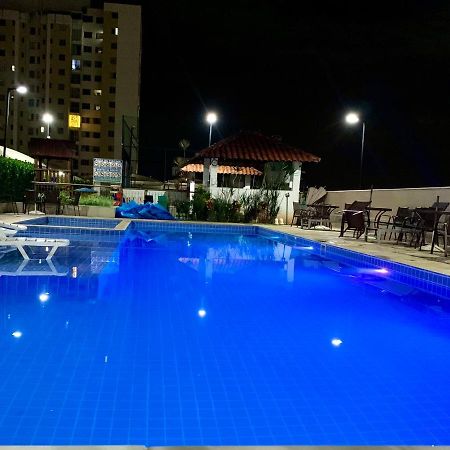 Ferienwohnung Lazer Completo Com Vistas De Um Belo Horizonte Exterior foto