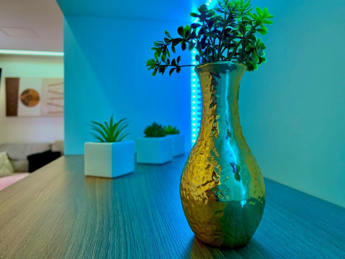 Ferienwohnung Lazer Completo Com Vistas De Um Belo Horizonte Exterior foto