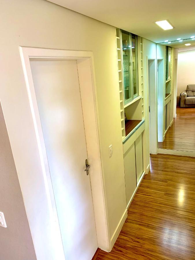 Ferienwohnung Lazer Completo Com Vistas De Um Belo Horizonte Exterior foto